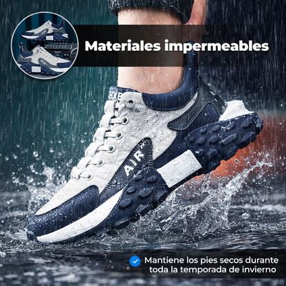 AirVantage PRO™ - Resistente al agua - Antiresbalante - Ortopédico