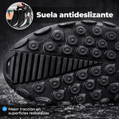 AirVantage PRO™ - Resistente al agua - Antiresbalante - Ortopédico